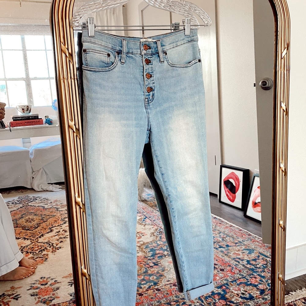 JCrew Jeans